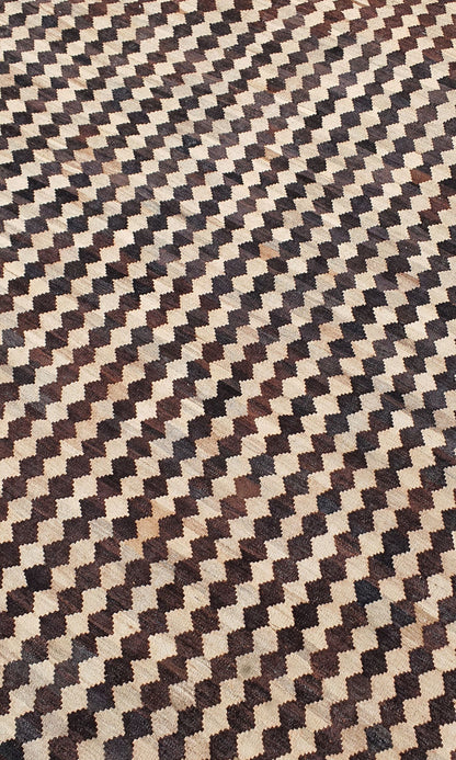 Modern Kilim Handwoven Contemporary Rug, J80112