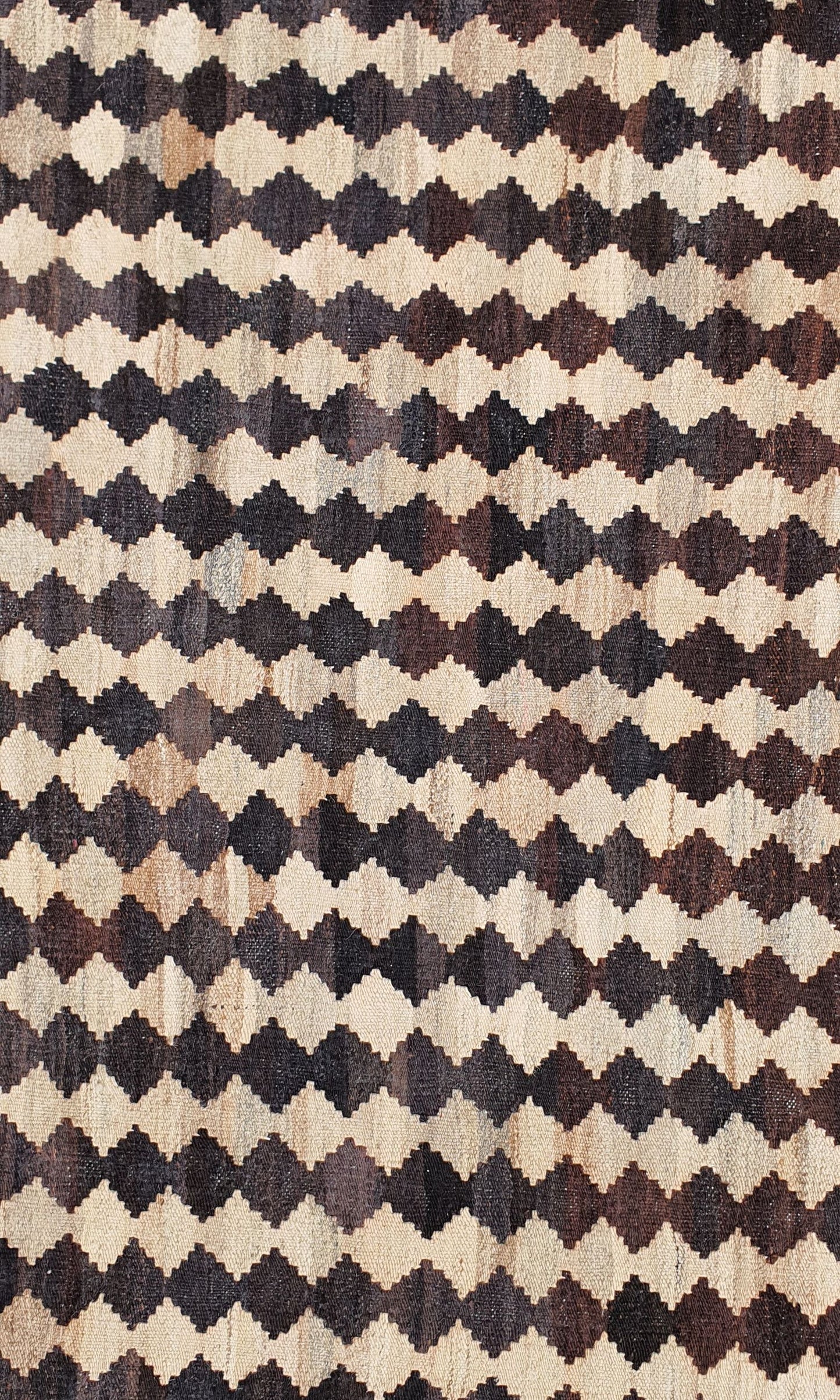 Modern Kilim Handwoven Contemporary Rug, J80112