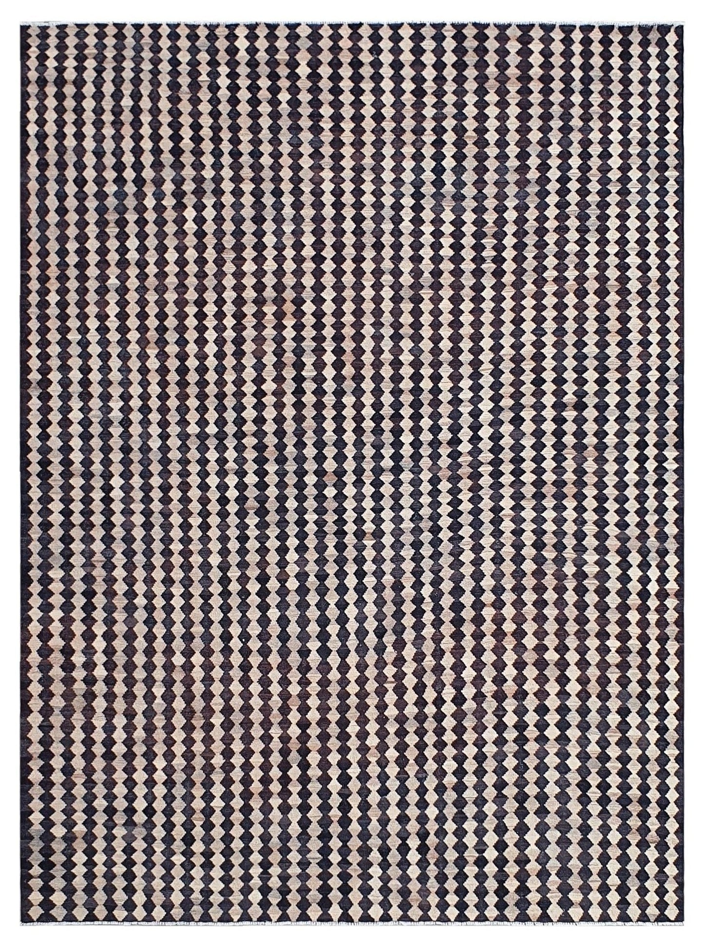 Modern Kilim Handwoven Contemporary Rug