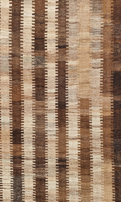 Modern Kilim Handwoven Contemporary Rug, J80113