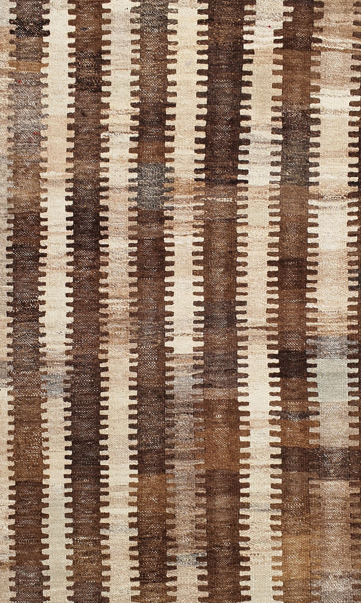 Modern Kilim Handwoven Contemporary Rug, J80113