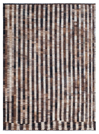 Modern Kilim Handwoven Contemporary Rug
