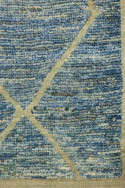 Moroccan Handwoven Contemporary Rug, J81318