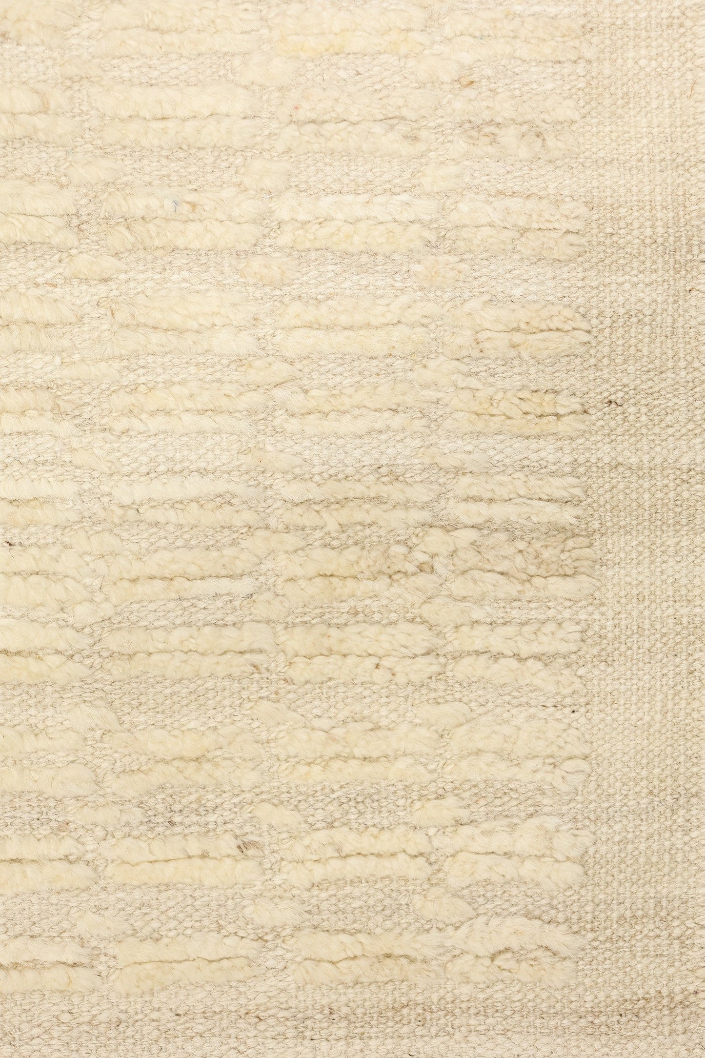 Moroccan Handwoven Contemporary Rug, J81322