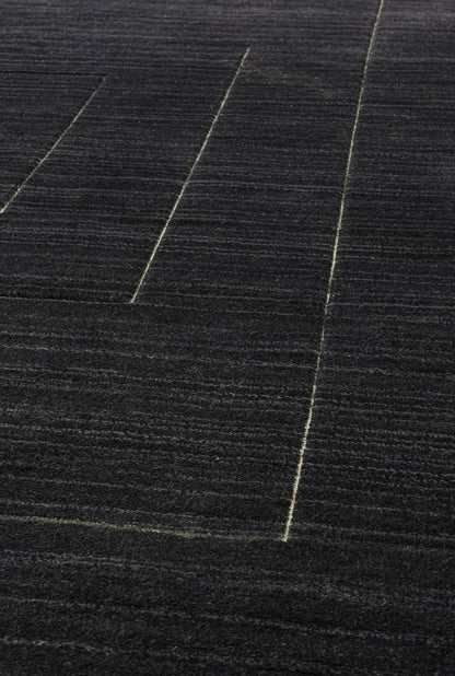Naxos Handwoven Contemporary Rug, J80883