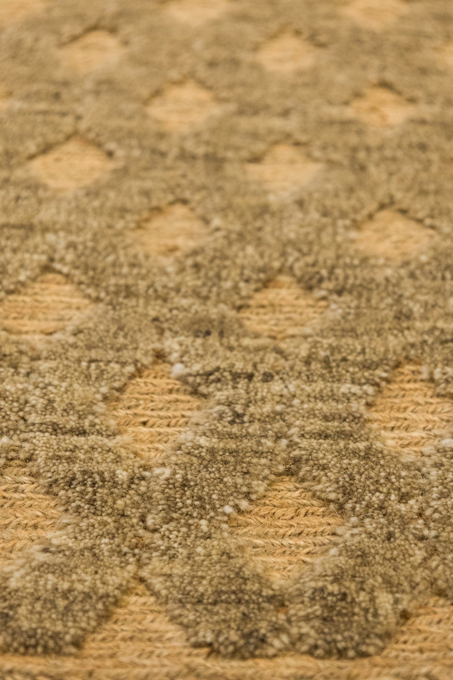 Nomad Link Handwoven Contemporary Rug