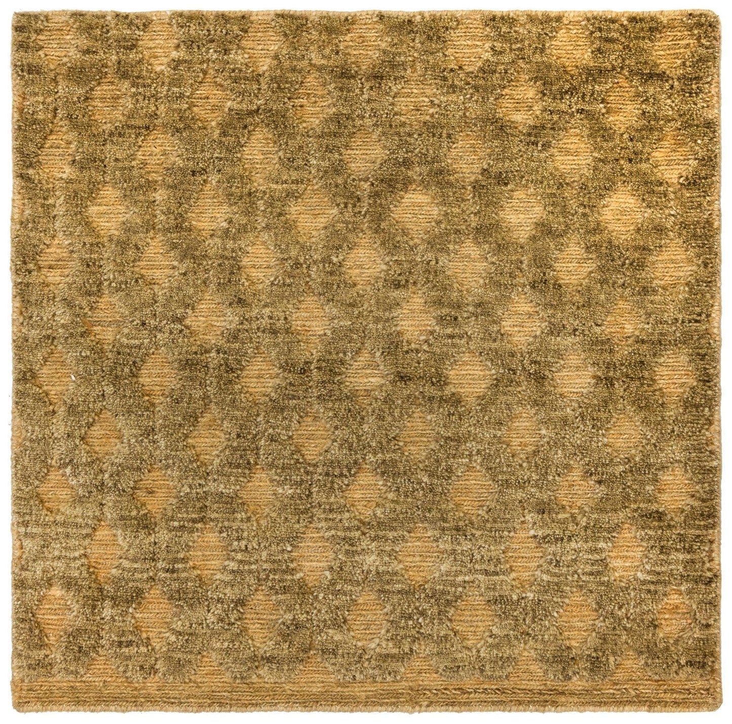 Nomad Link Handwoven Contemporary Rug