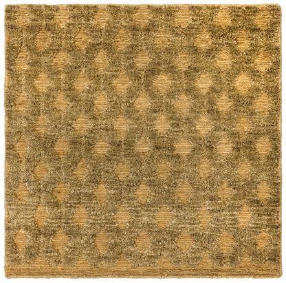Nomad Link Handwoven Contemporary Rug