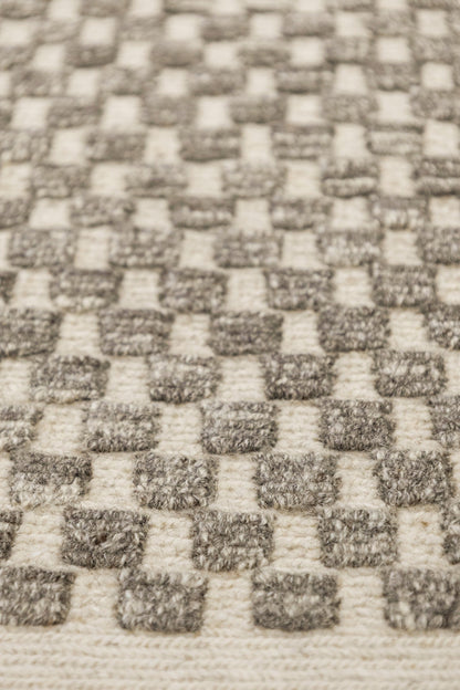 Norbu Handwoven Contemporary Rug