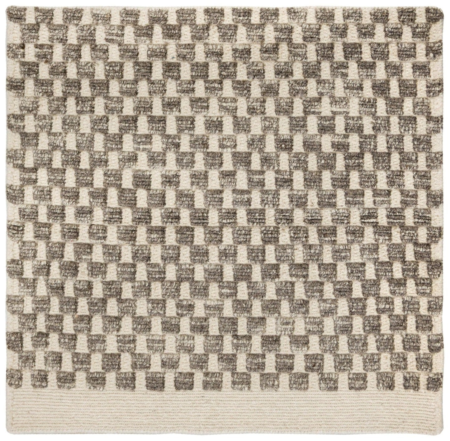 Norbu Handwoven Contemporary Rug