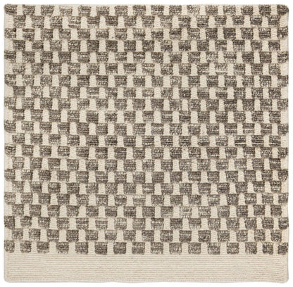 Norbu Handwoven Contemporary Rug