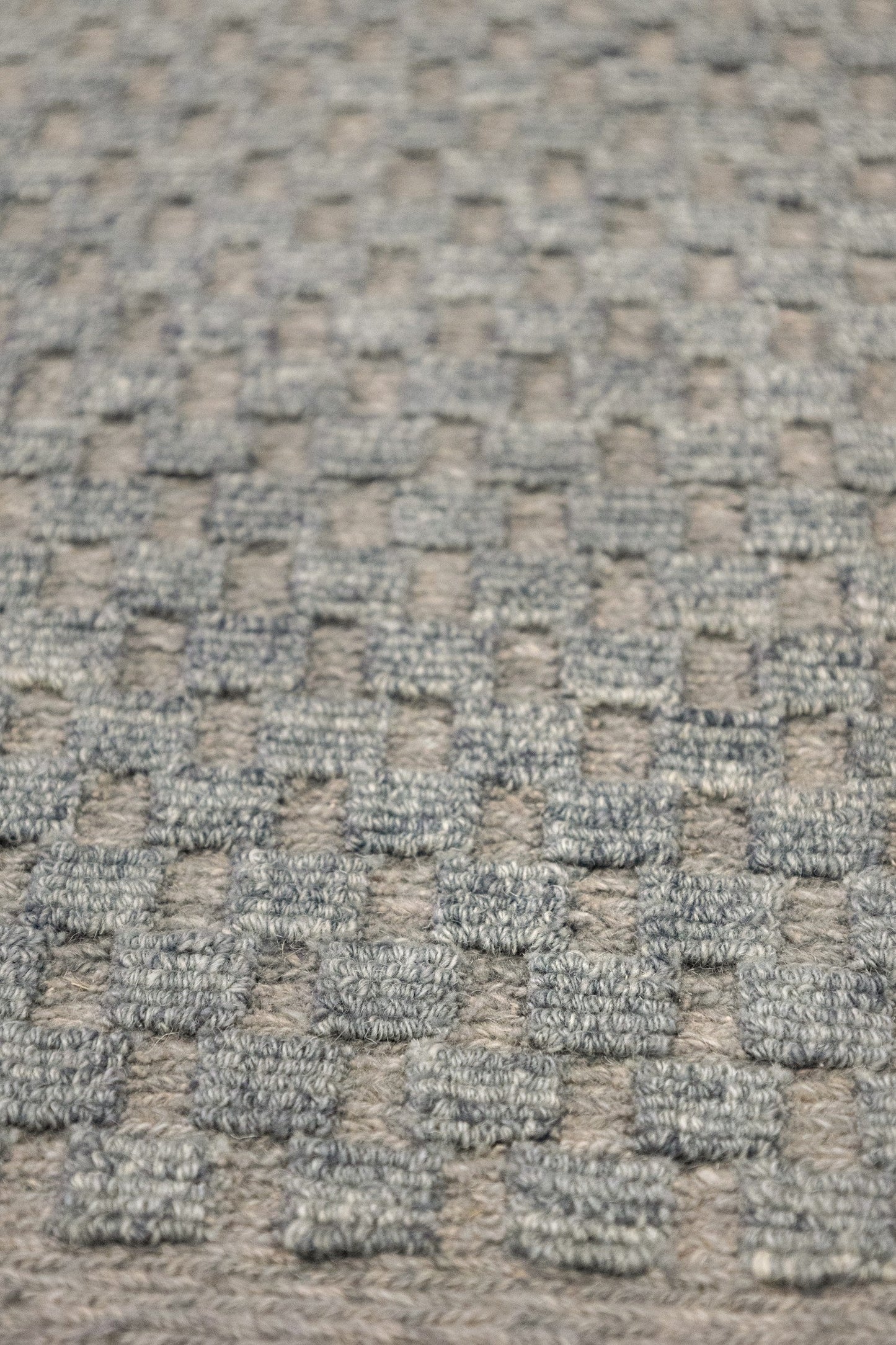 Norbu Handwoven Contemporary Rug