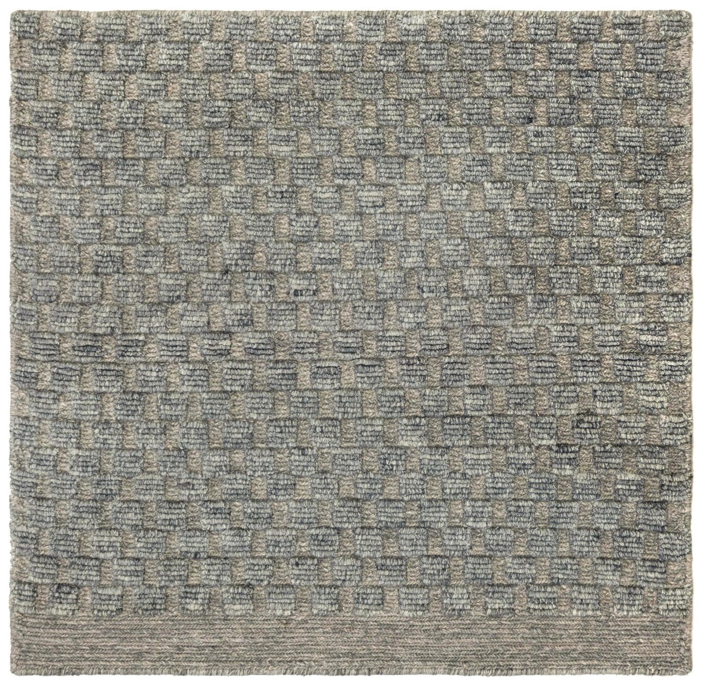 Norbu Handwoven Contemporary Rug