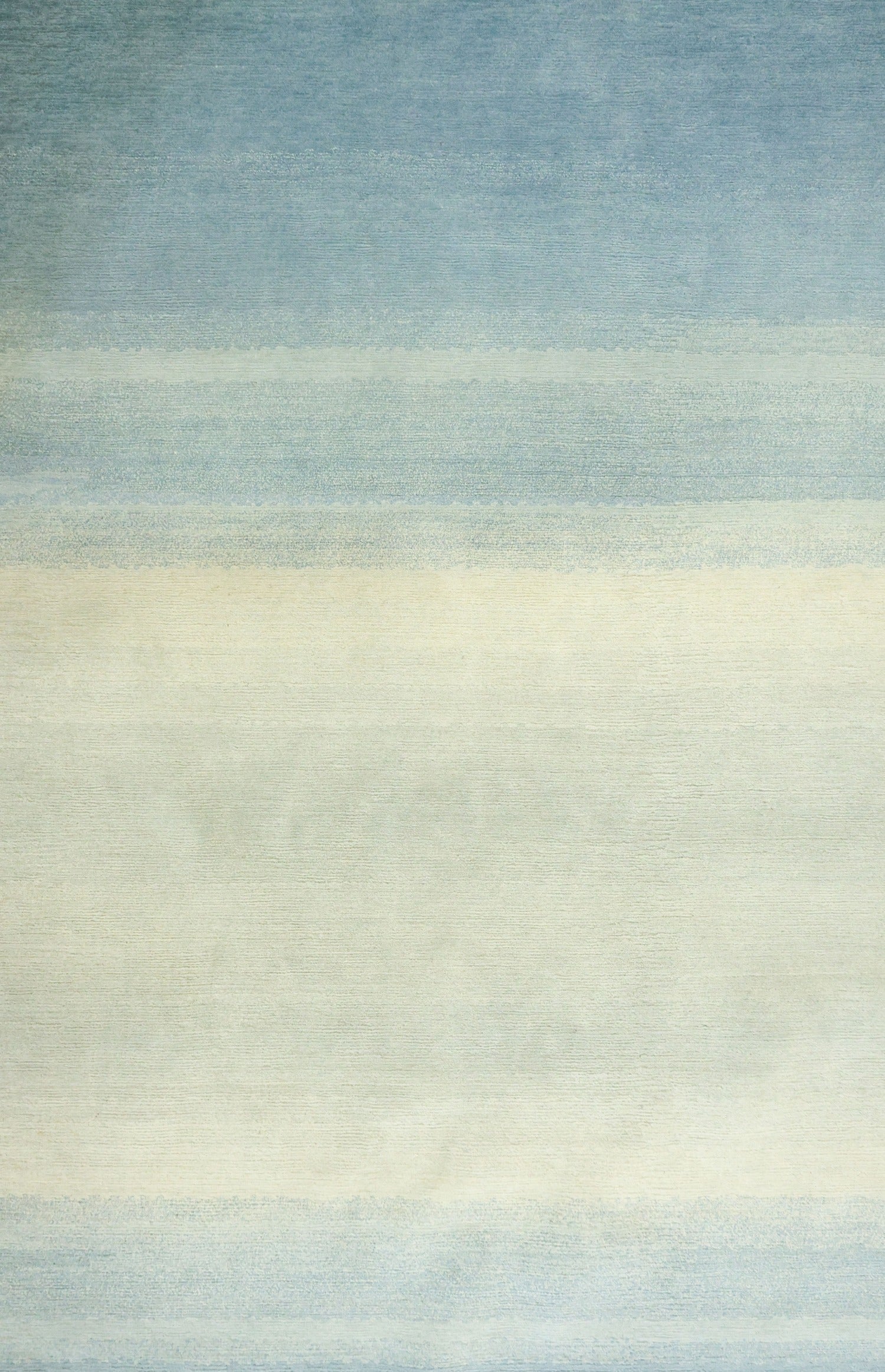 Ombre Handwoven Contemporary Rug, J70449