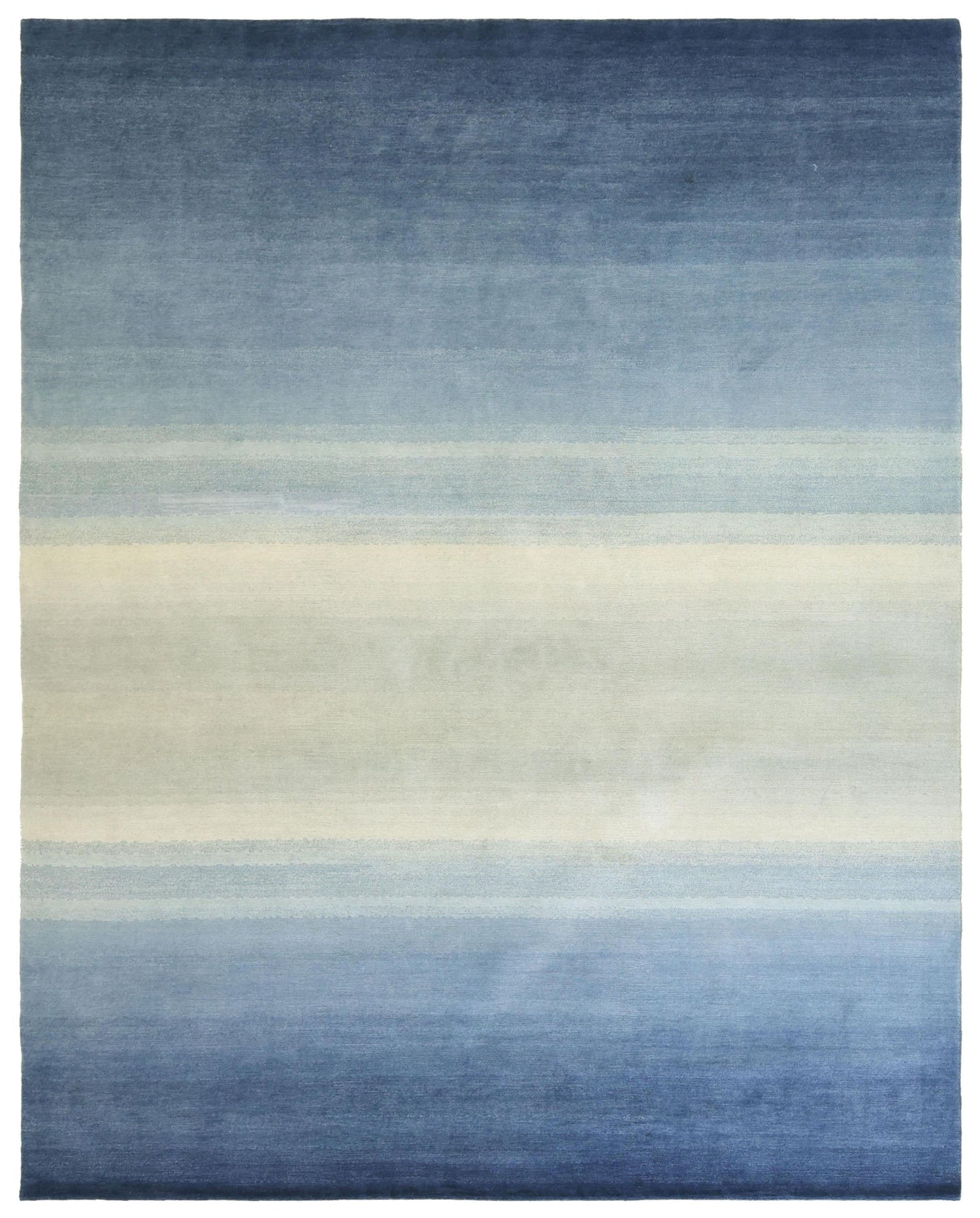 Ombre Handwoven Contemporary Rug | Landry & Arcari