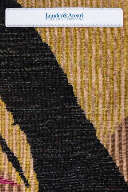 Pablo Handwoven Contemporary Rug, J80580