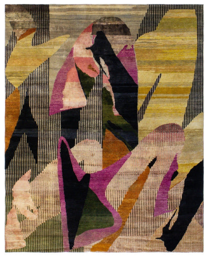 Pablo Handwoven Contemporary Rug