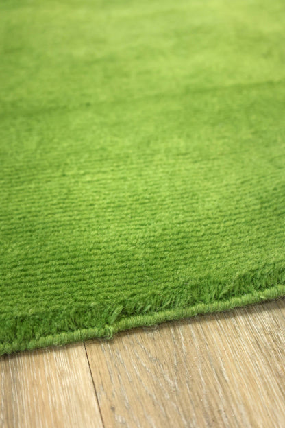 Foundations Collection Patchwork Handwoven Contemporary Rug