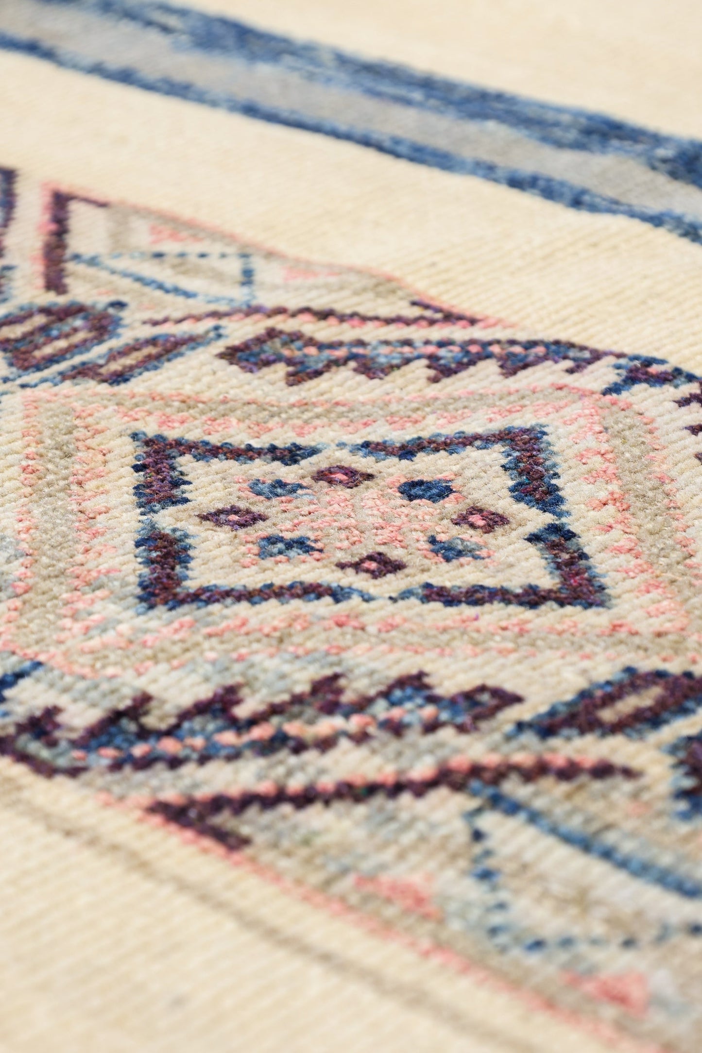 Patchwork Handwoven Contemporary Rug, J80581