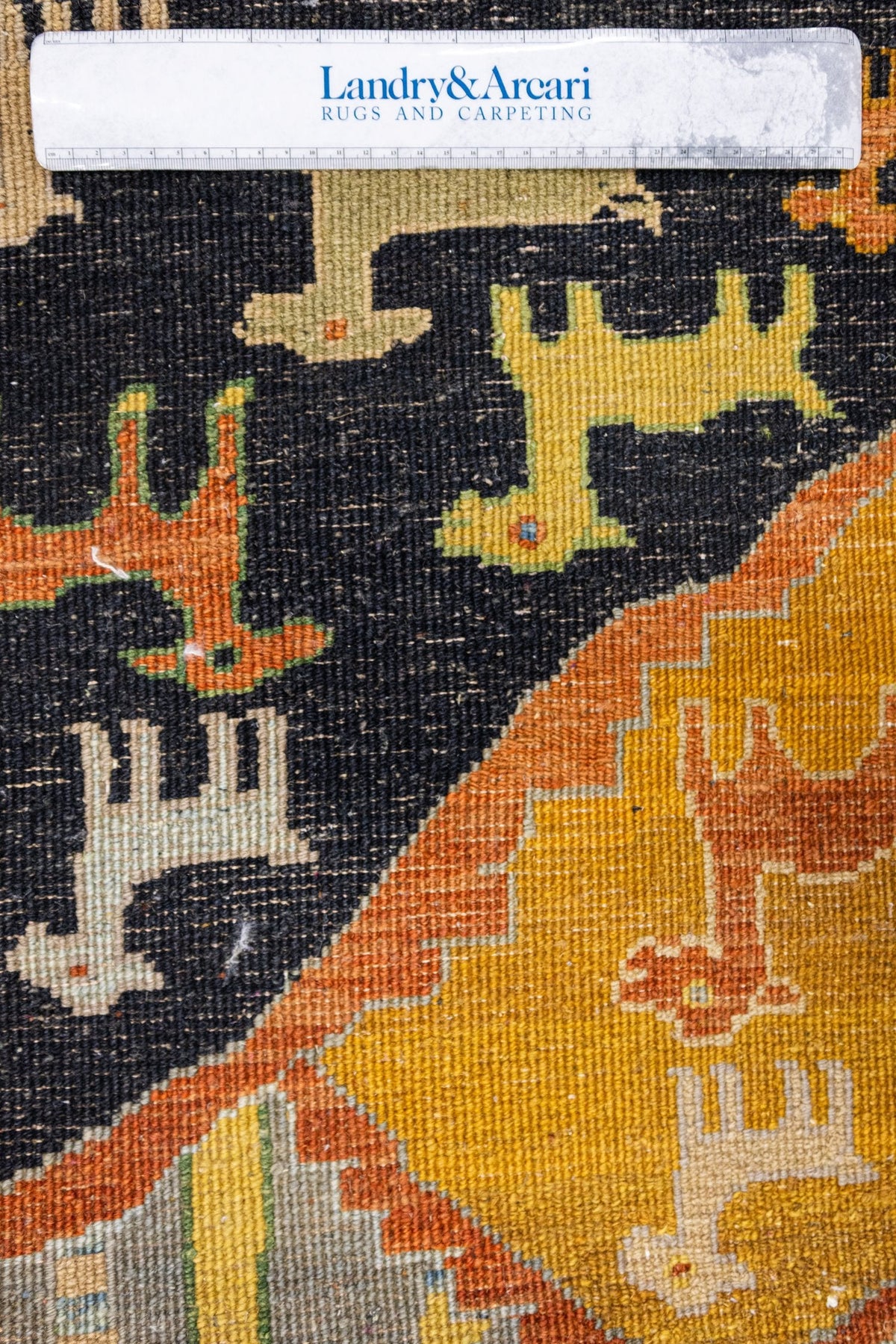 Pictorial Bakshaish Handwoven Contemporary Rug, J89697