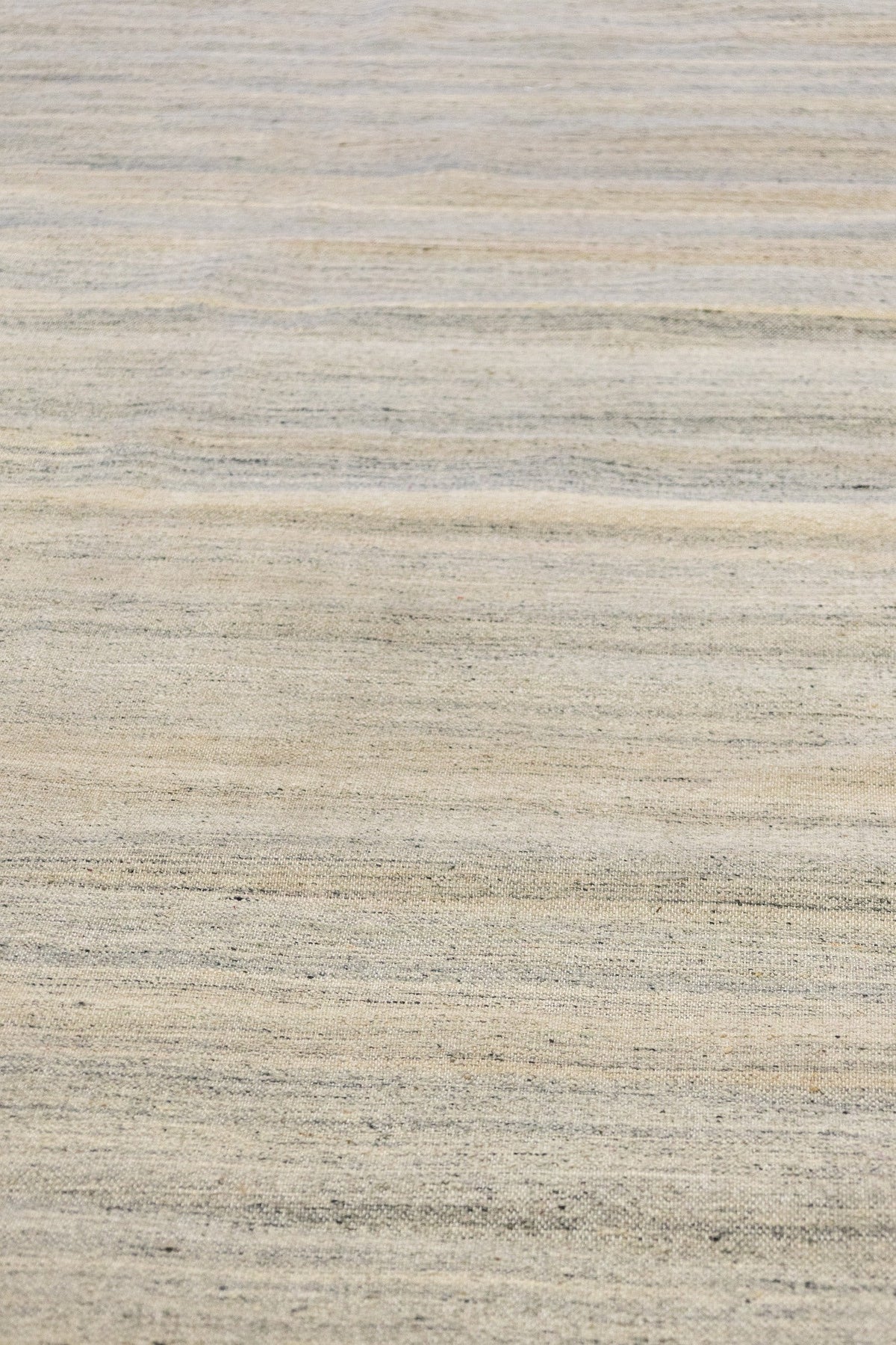 Plain Arbrash Handwoven Contemporary Rug, J88481