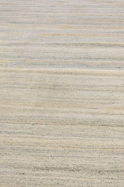 Plain Arbrash Handwoven Contemporary Rug, J88481