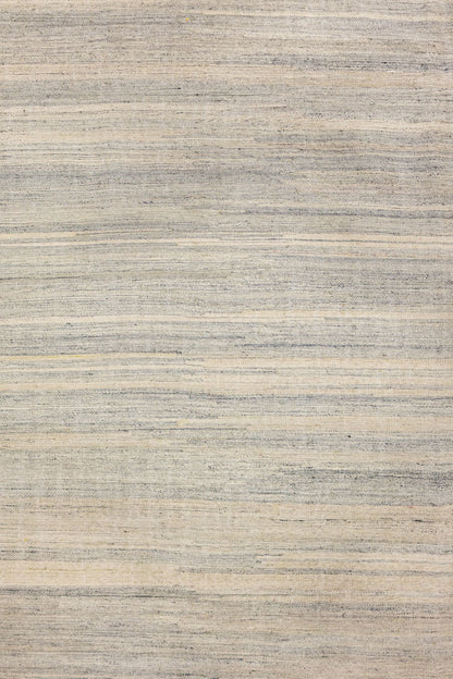 Plain Arbrash Handwoven Contemporary Rug, J88481
