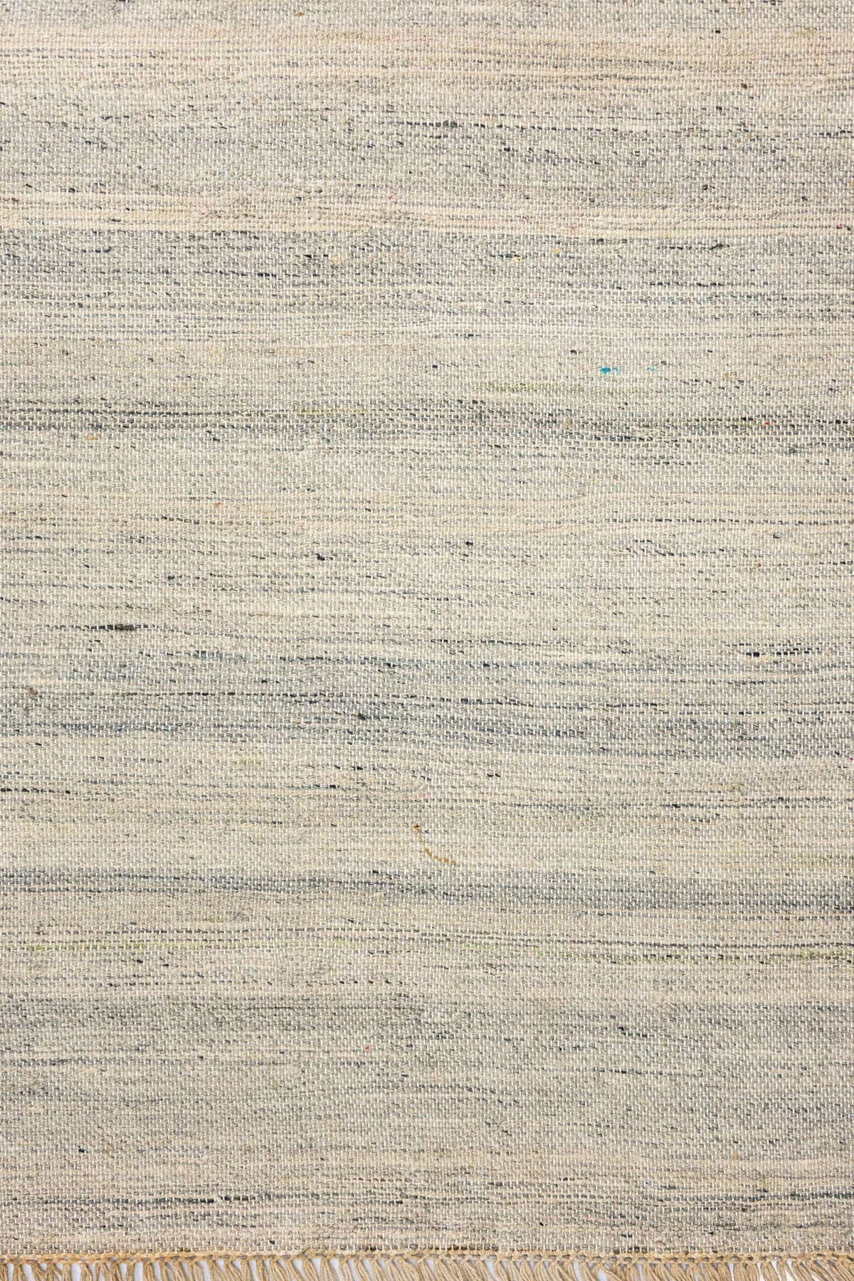 Plain Arbrash Handwoven Contemporary Rug, J88481