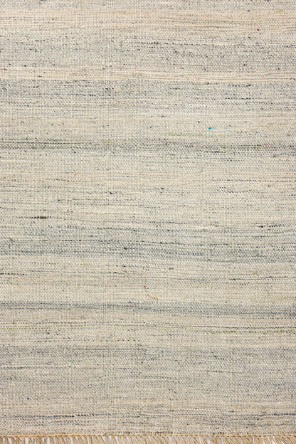 Plain Arbrash Handwoven Contemporary Rug, J88481