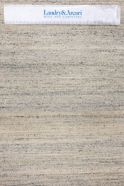 Plain Arbrash Handwoven Contemporary Rug, J88481