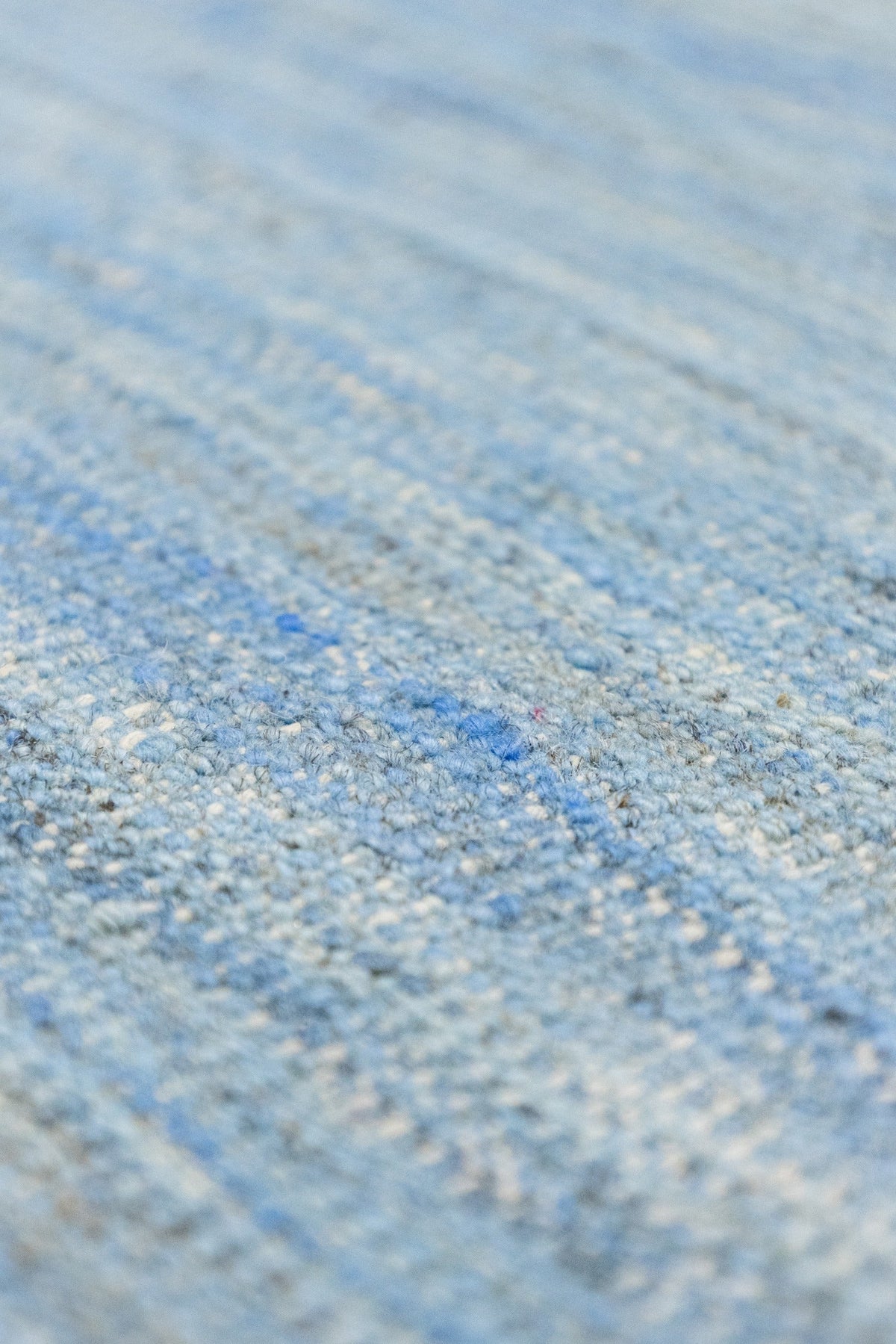 Plain Arbrash Handwoven Contemporary Rug, J89072
