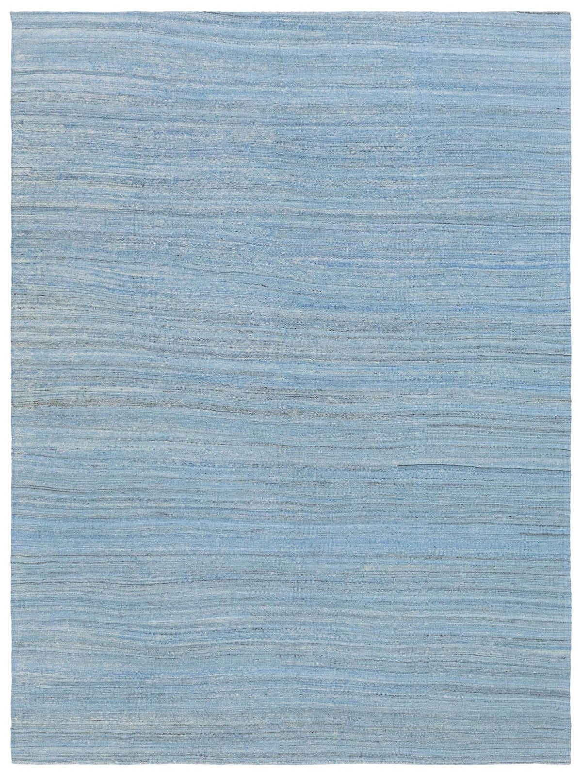 Plain Arbrash Handwoven Contemporary Rug