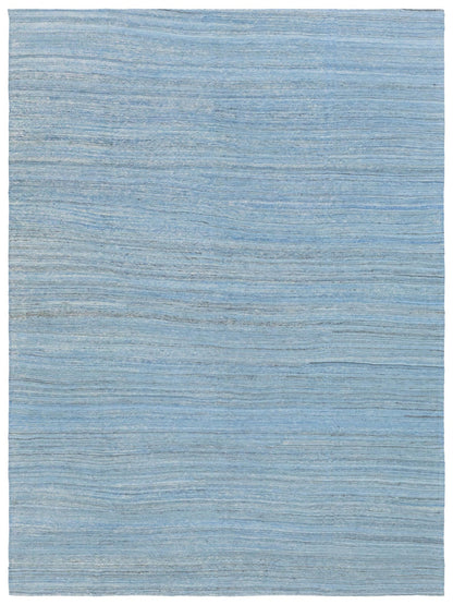 Plain Arbrash Handwoven Contemporary Rug