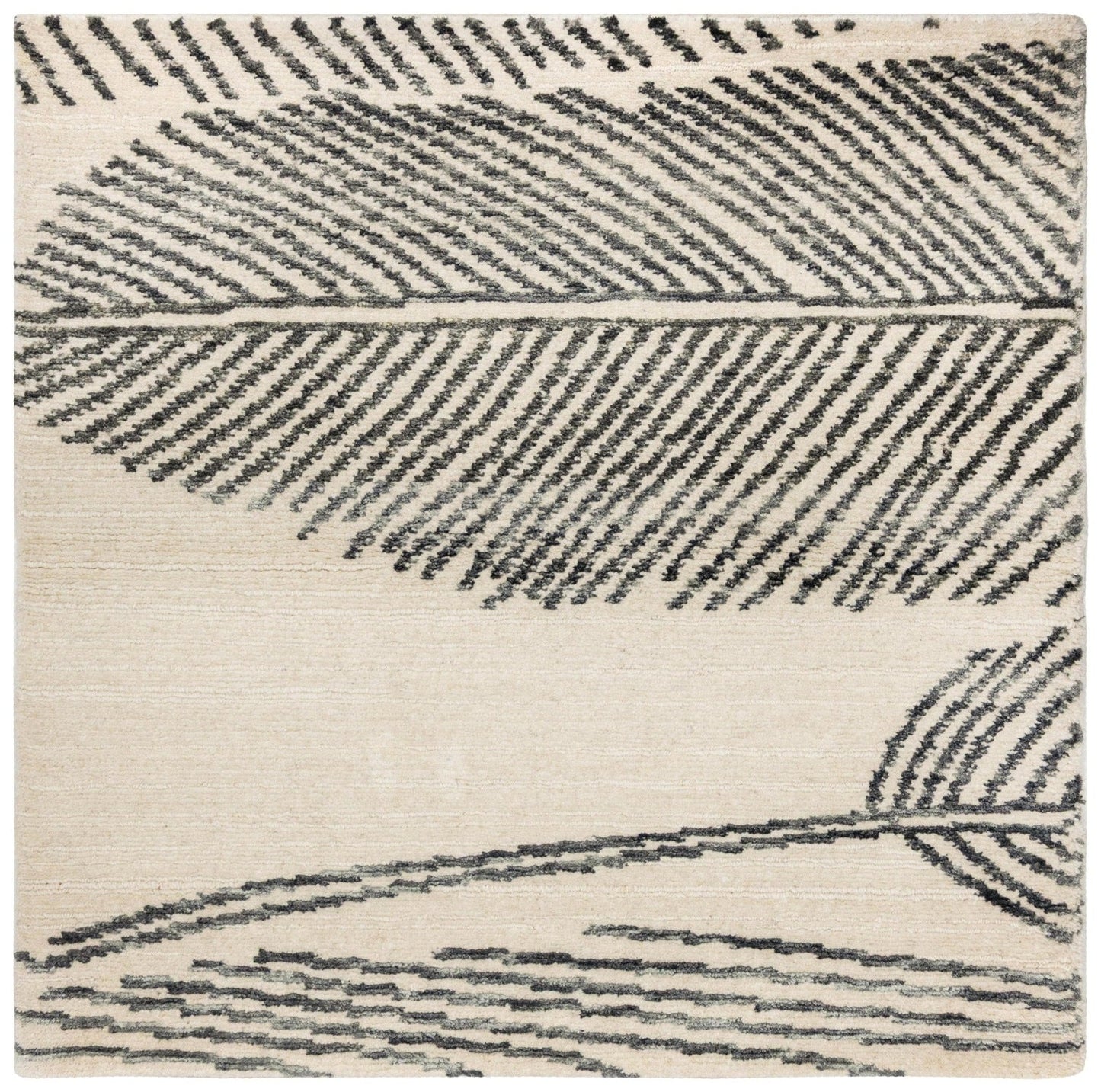 Plume Handwoven Contemporary Rug