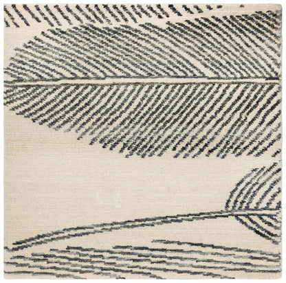 Plume Handwoven Contemporary Rug