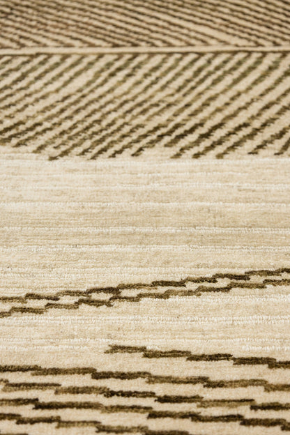 Plume Handwoven Contemporary Rug