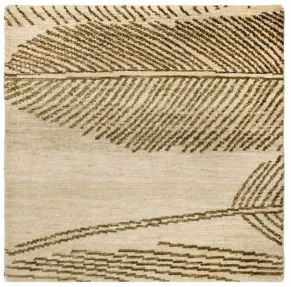 Plume Handwoven Contemporary Rug