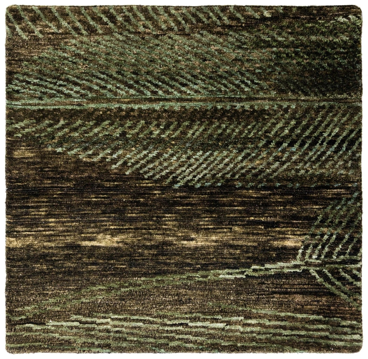 Plume Handwoven Contemporary Rug