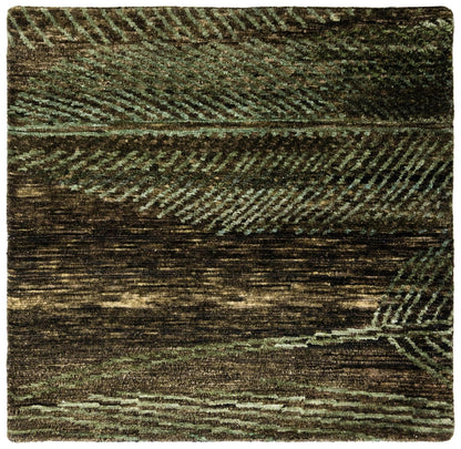 Plume Handwoven Contemporary Rug