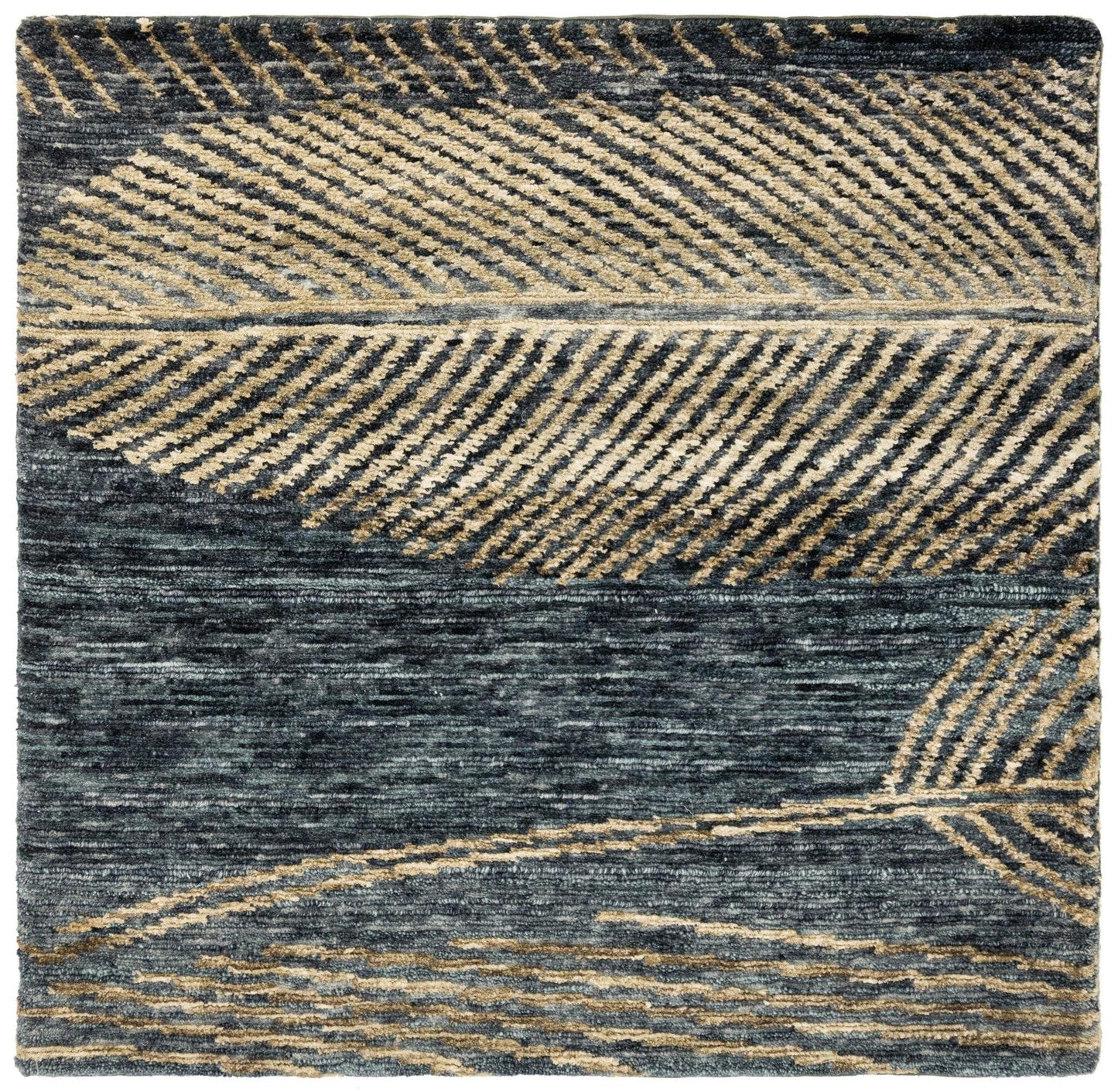 Plume Handwoven Contemporary Rug