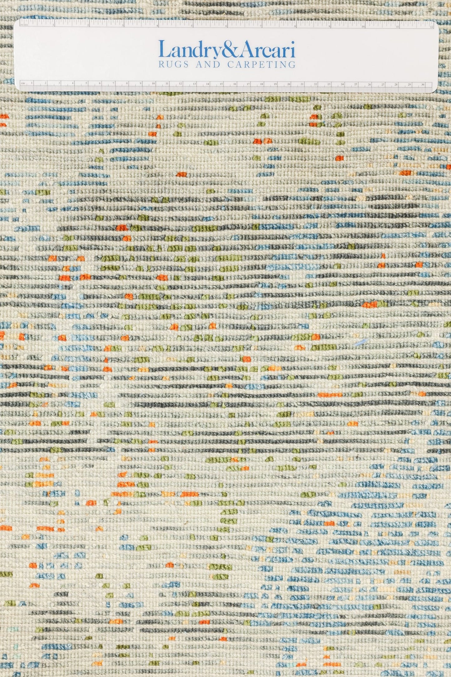 Pokra Handwoven Contemporary Rug, J80763
