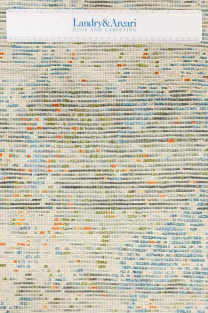 Pokra Handwoven Contemporary Rug, J80763