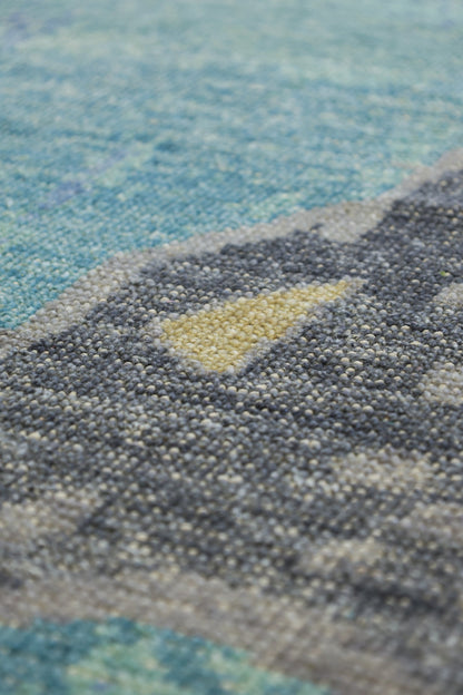 Pounce Handwoven Contemporary Rug, J79998