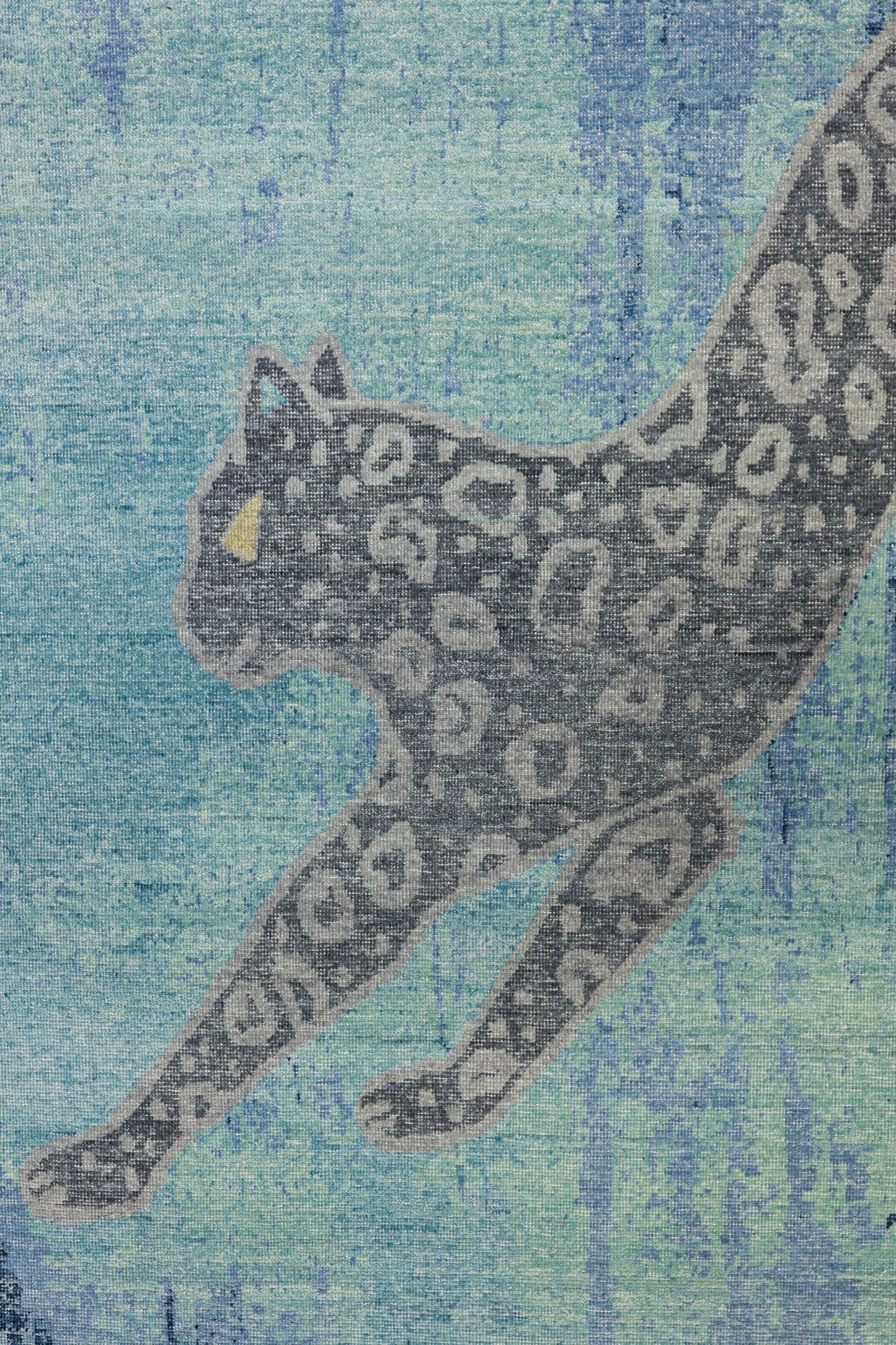 Pounce Handwoven Contemporary Rug, J79998