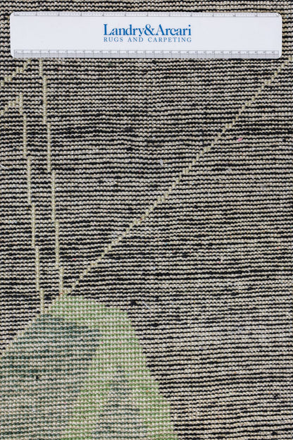 Prisms Handwoven Contemporary Rug, J79979