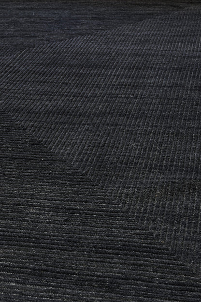 Pyramid Handwoven Contemporary Rug, J80813