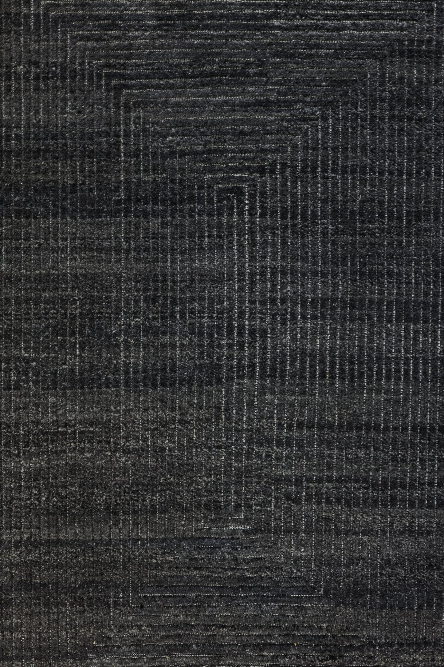 Pyramid Handwoven Contemporary Rug, J80813