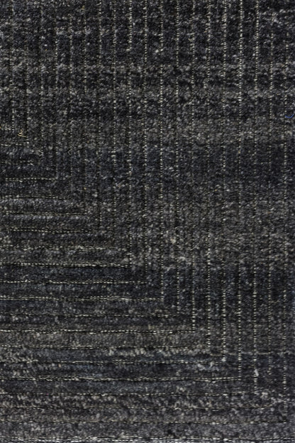 Pyramid Handwoven Contemporary Rug, J80813