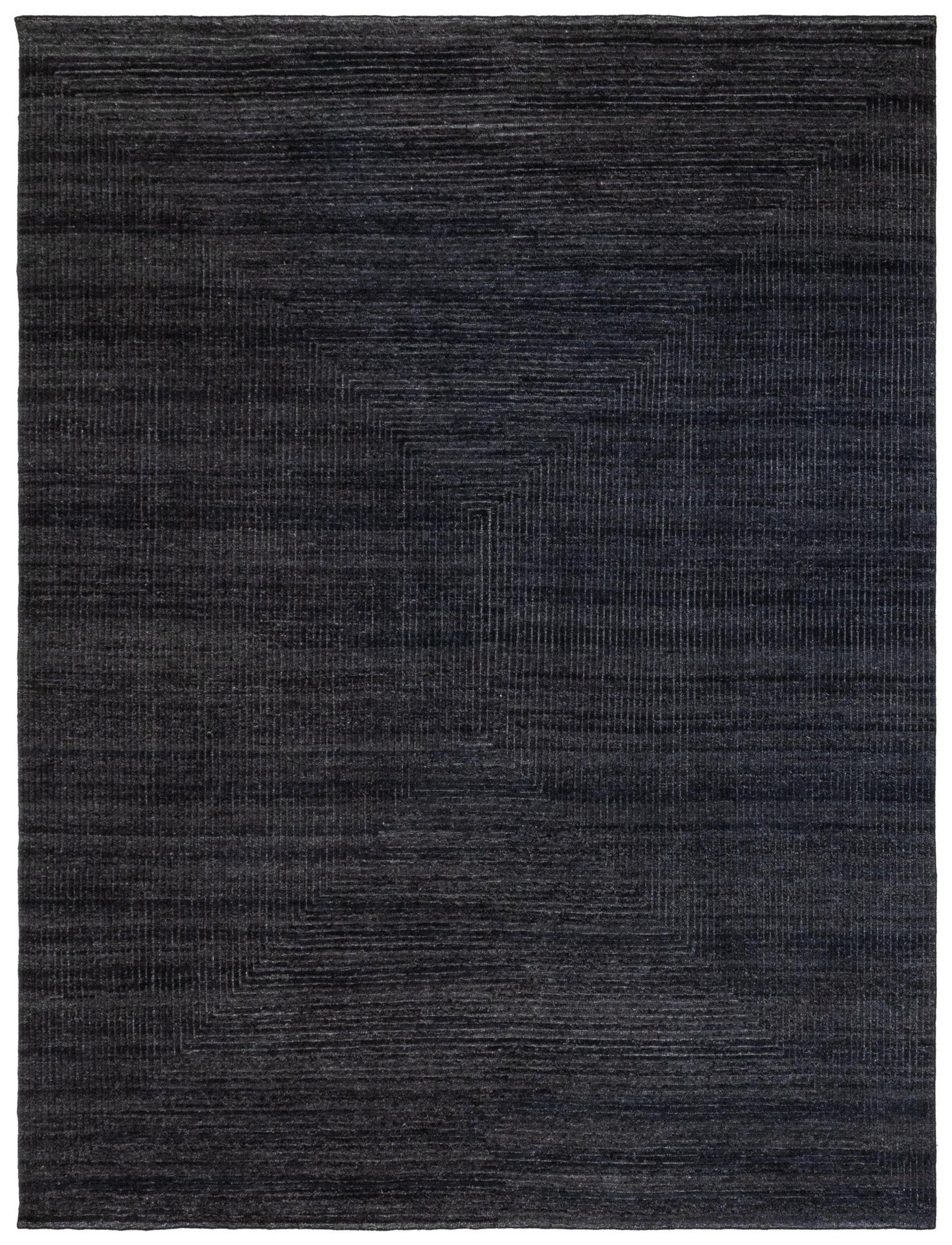 Pyramid Handwoven Contemporary Rug