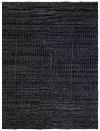 Pyramid Handwoven Contemporary Rug